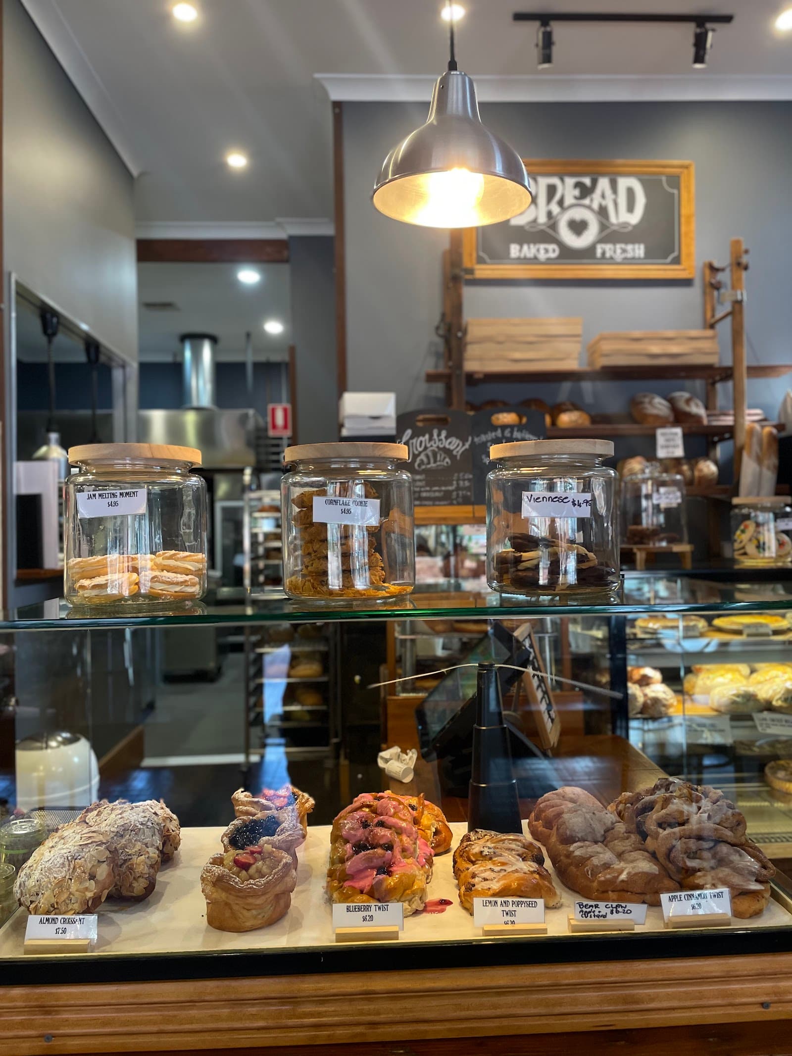 Against the Grain — Hindmarsh, Adelaide