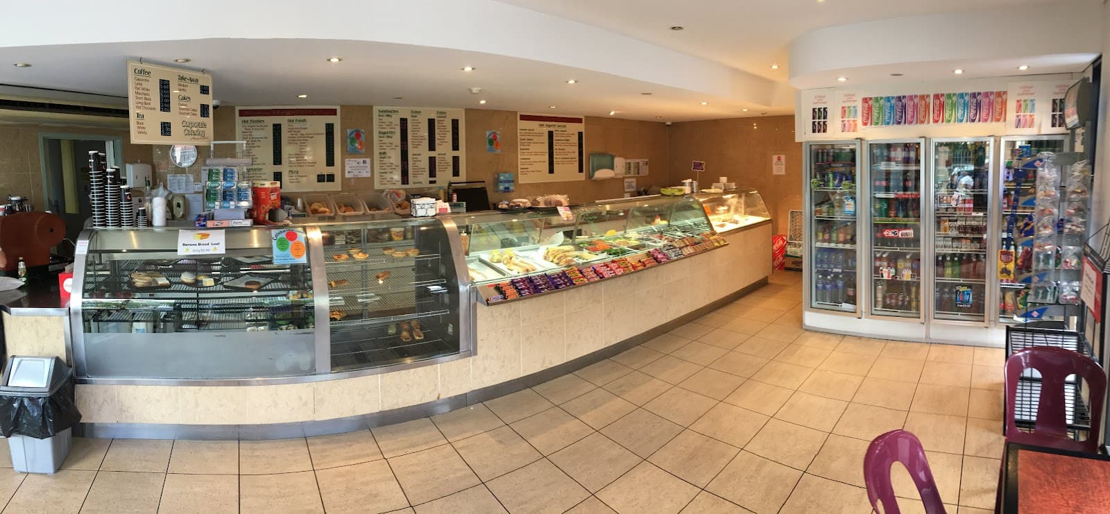 The Grainhouse Bakery — Hindmarsh, Adelaide
