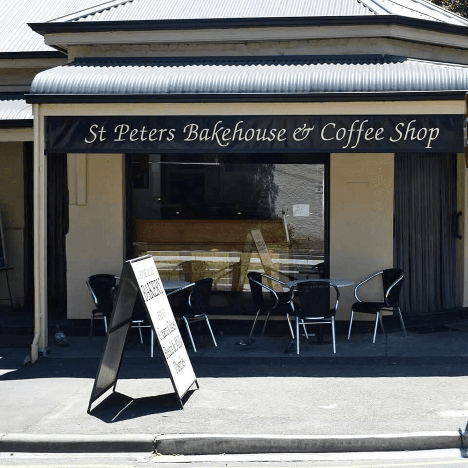 St Peters Bakehouse & Coffee Shop — Hindmarsh, Adelaide
