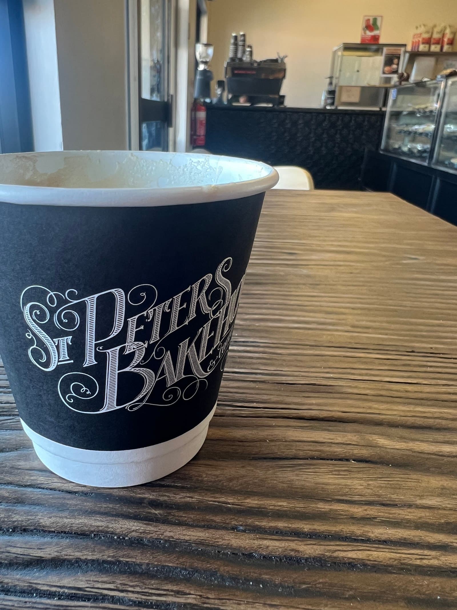 St Peters Bakehouse & Coffee Shop — Hindmarsh, Adelaide