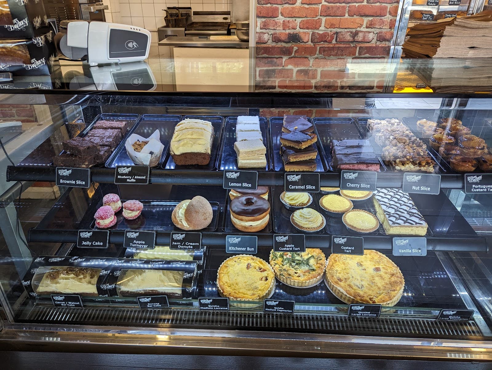 St Peters Bakehouse & Coffee Shop — Hindmarsh, Adelaide