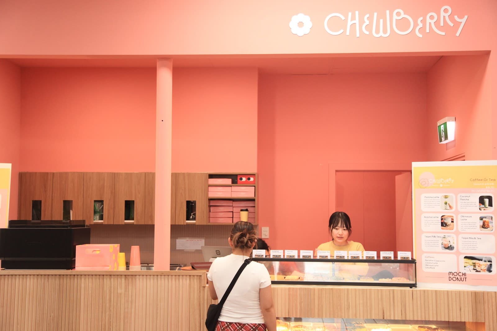 Chewberry Donuts — Hindmarsh, Adelaide