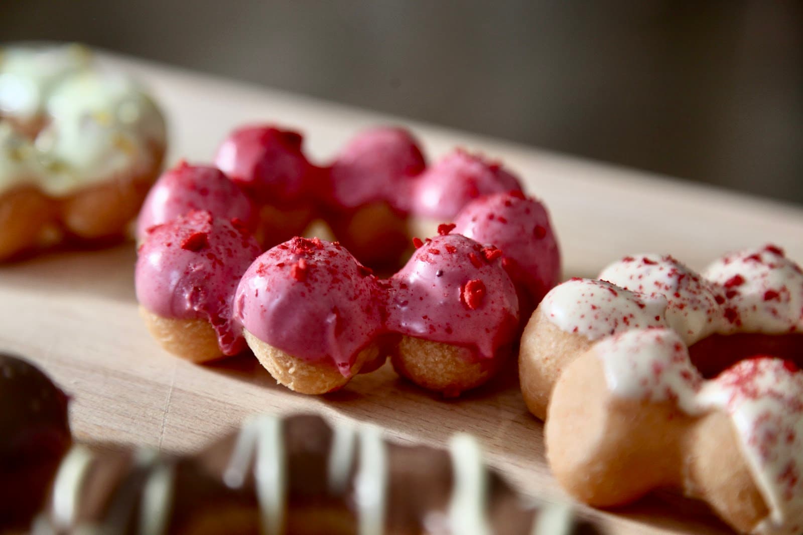 Chewberry Donuts — Hindmarsh, Adelaide