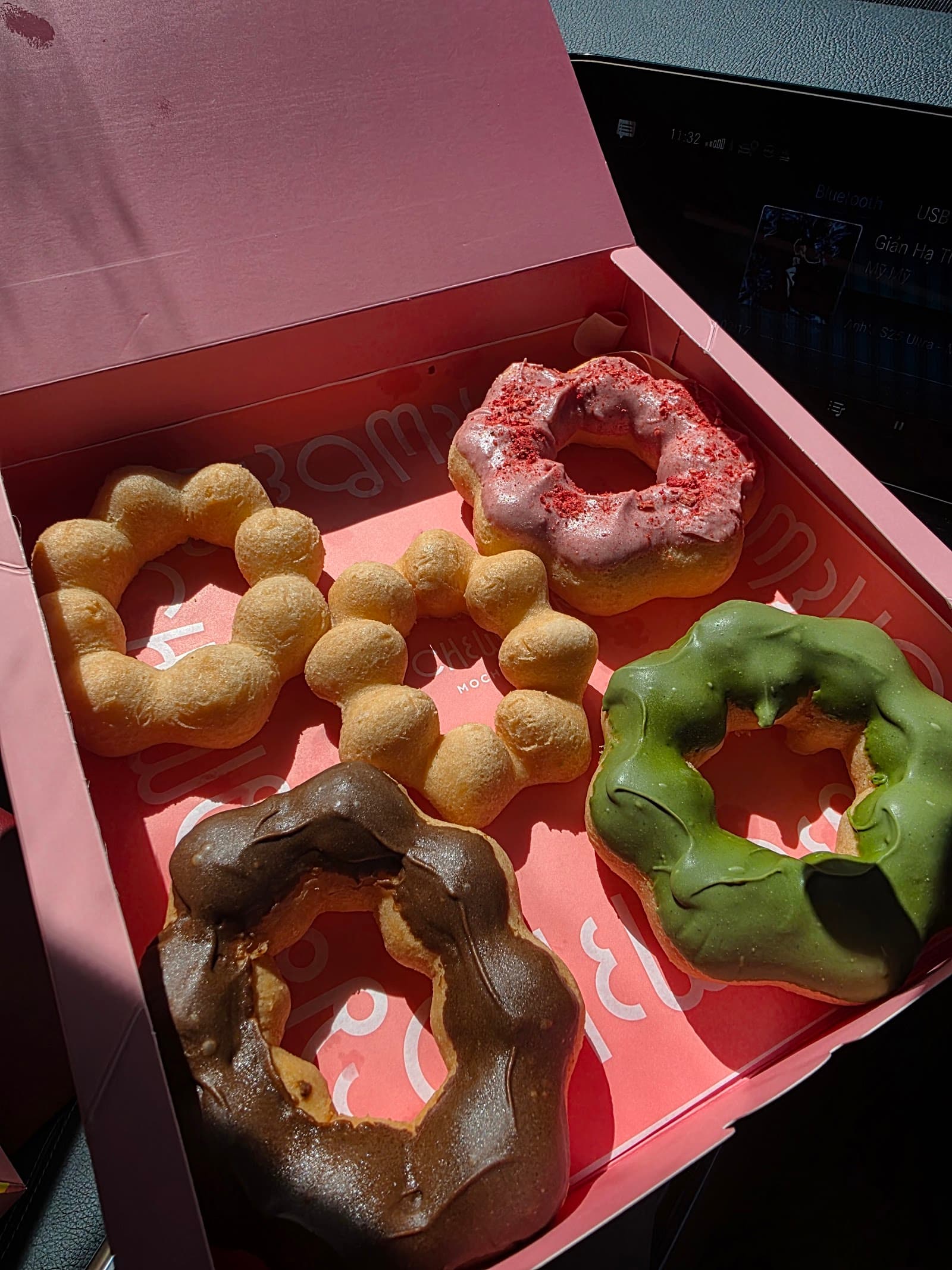 Chewberry Donuts — Hindmarsh, Adelaide