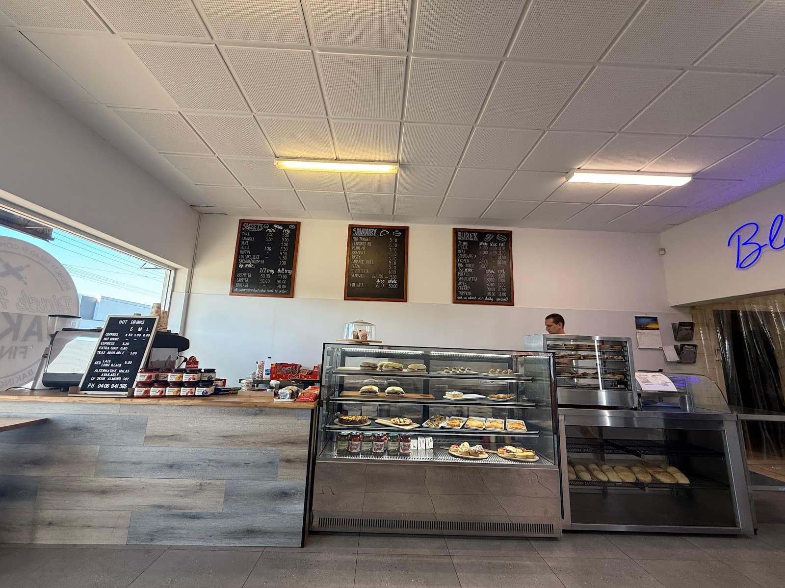 Black Forest Bakery — Hindmarsh, Adelaide