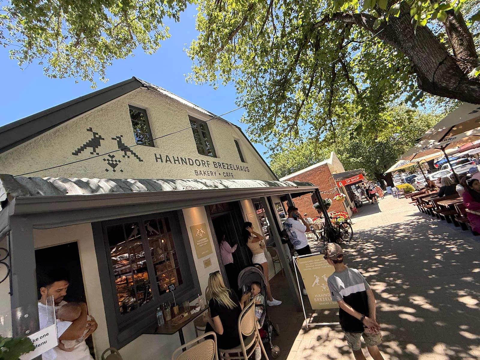 Hahndorf Brezelhaus — Hahndorf, Adelaide