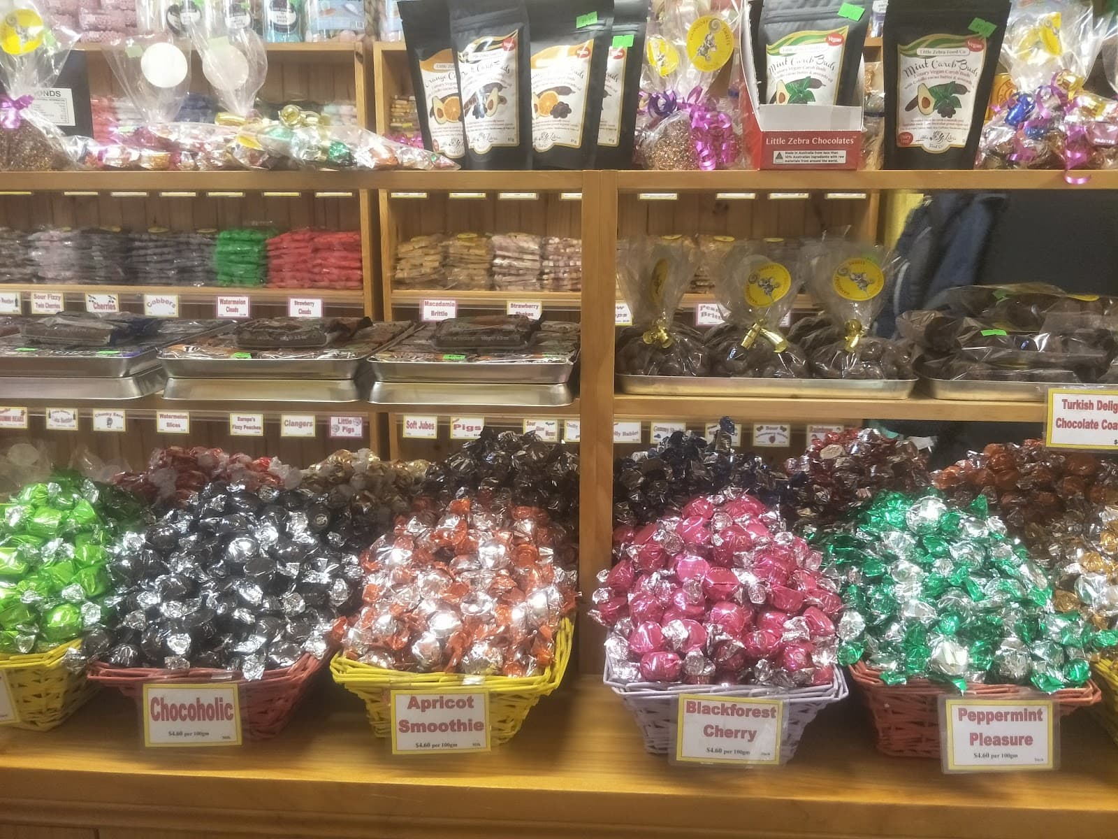 Hahndorf Sweets — Hahndorf, Adelaide
