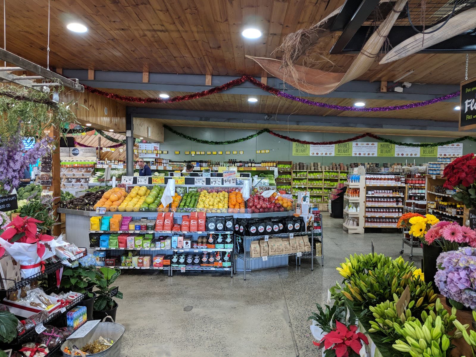 Hahndorf Fruit & Veg Market — Hahndorf, Adelaide