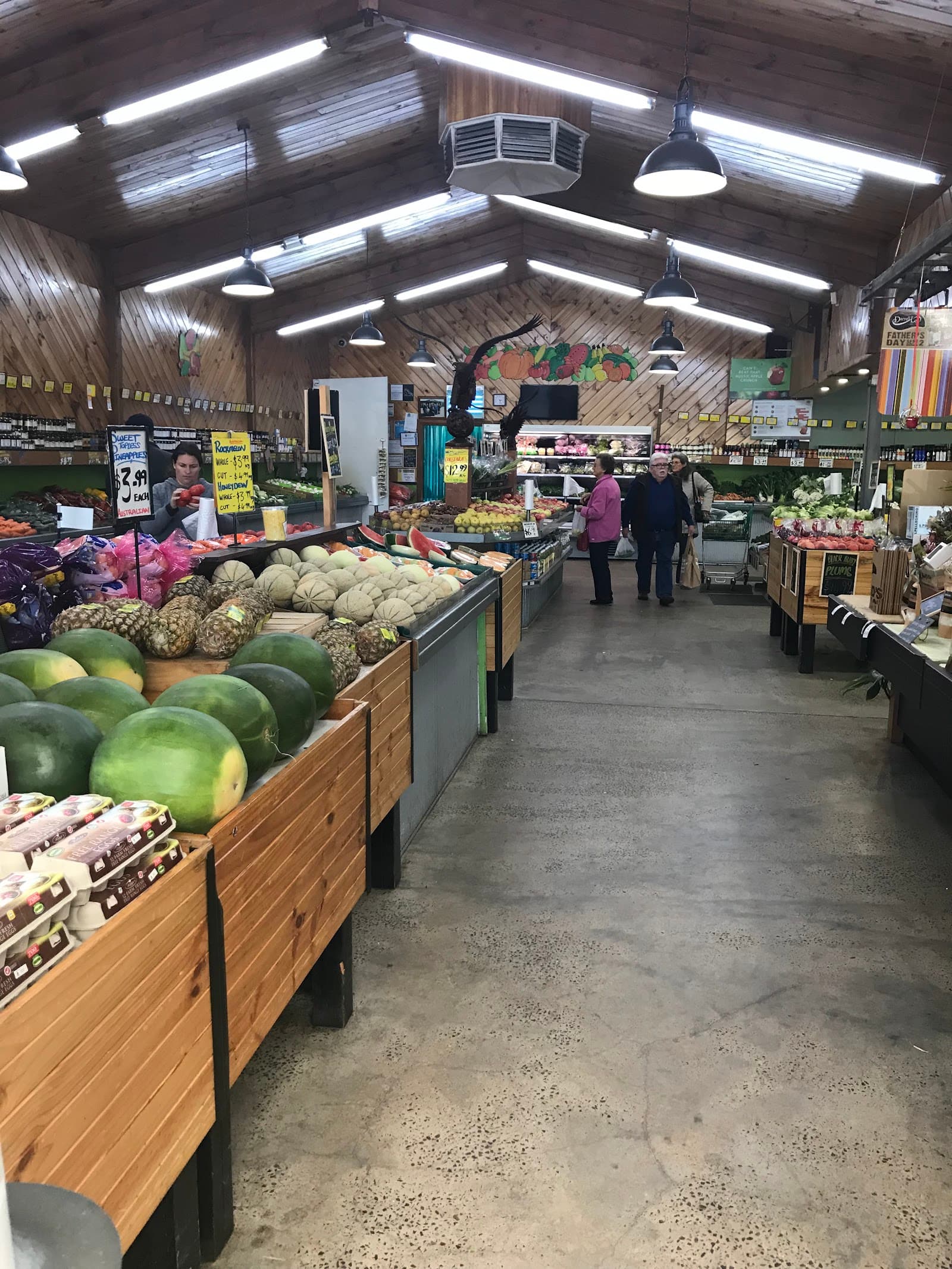 Hahndorf Fruit & Veg Market — Hahndorf, Adelaide