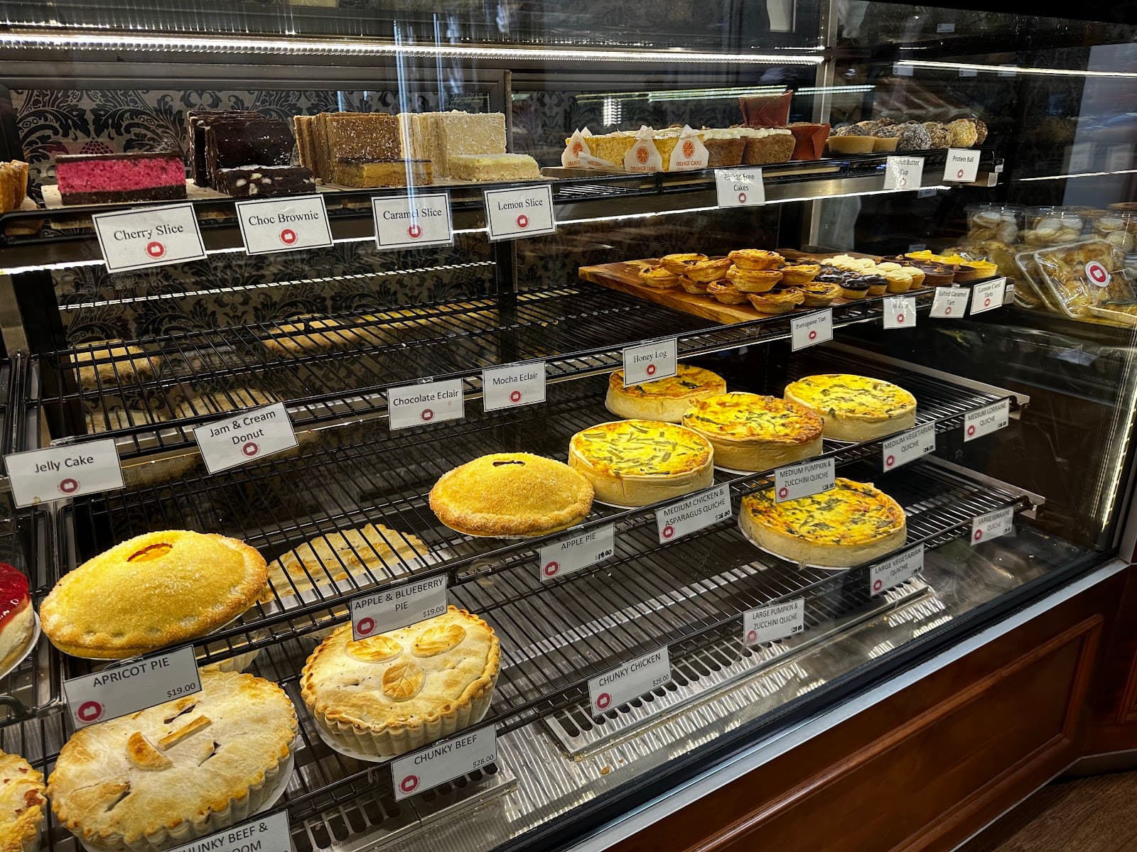Balhannah Bakery — Hahndorf, Adelaide
