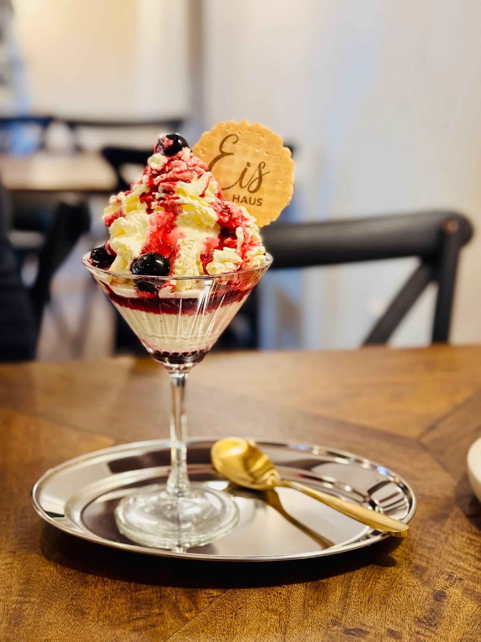 Eis Haus | The German Ice Cream Cafe — Hahndorf, Adelaide