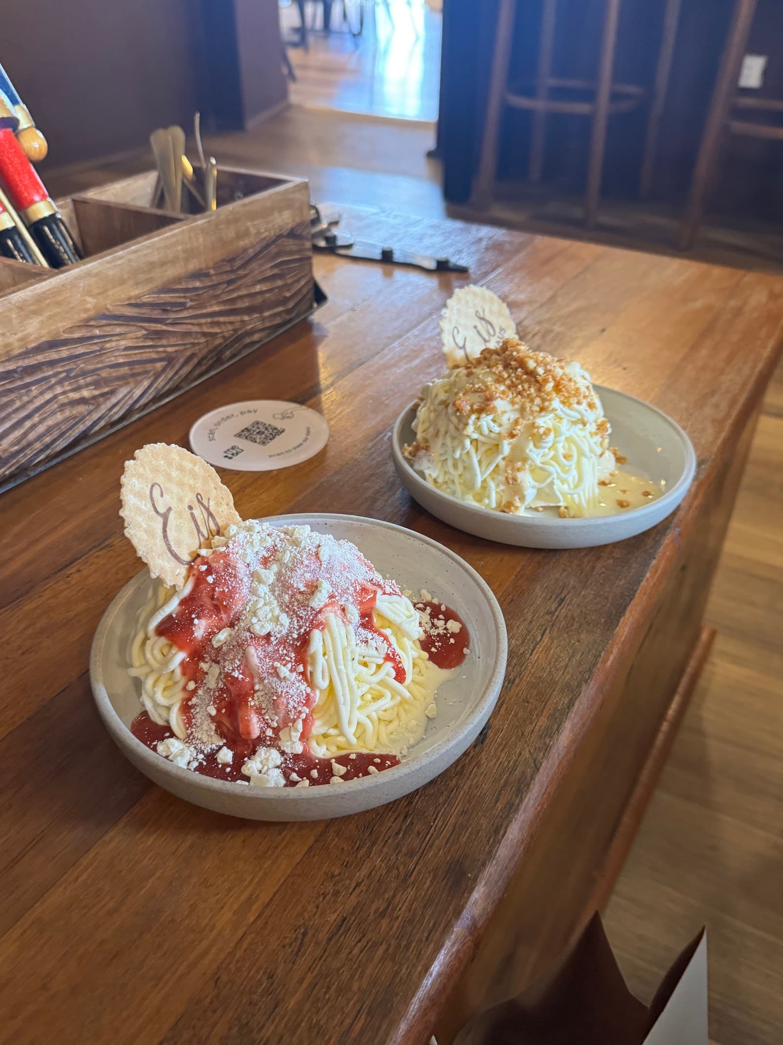 Eis Haus | The German Ice Cream Cafe — Hahndorf, Adelaide