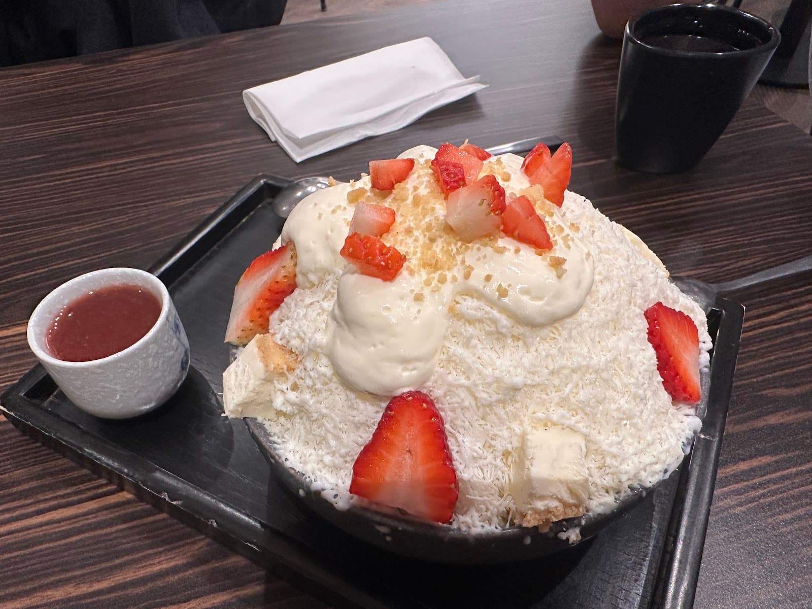 Cha Cha Dessert Bar — Adelaide