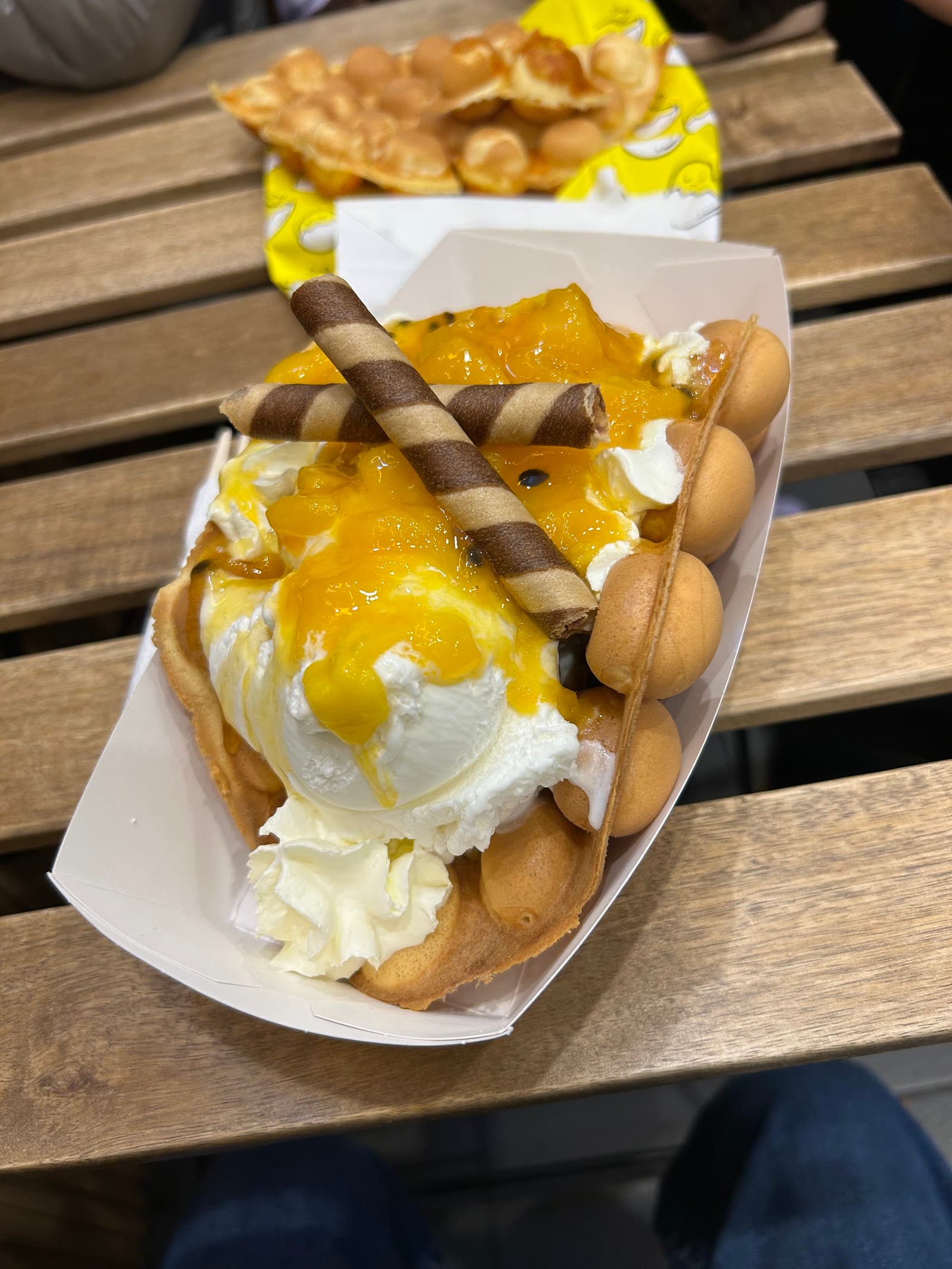 Eggette — Hindmarsh, Adelaide