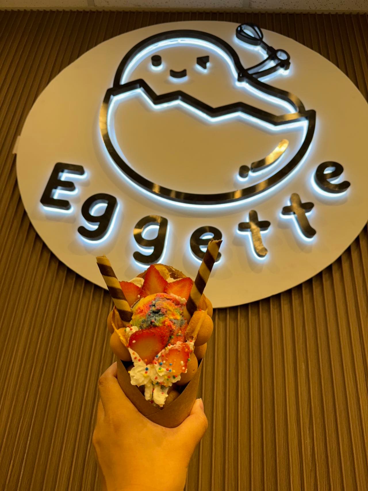 Eggette — Hindmarsh, Adelaide