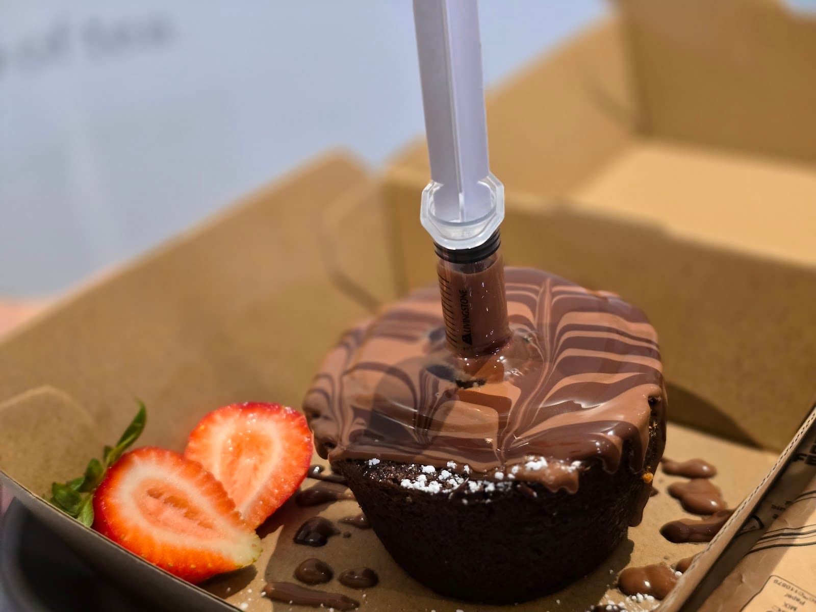 C9 Chocolate & Gelato Rundle Place — Hindmarsh, Adelaide