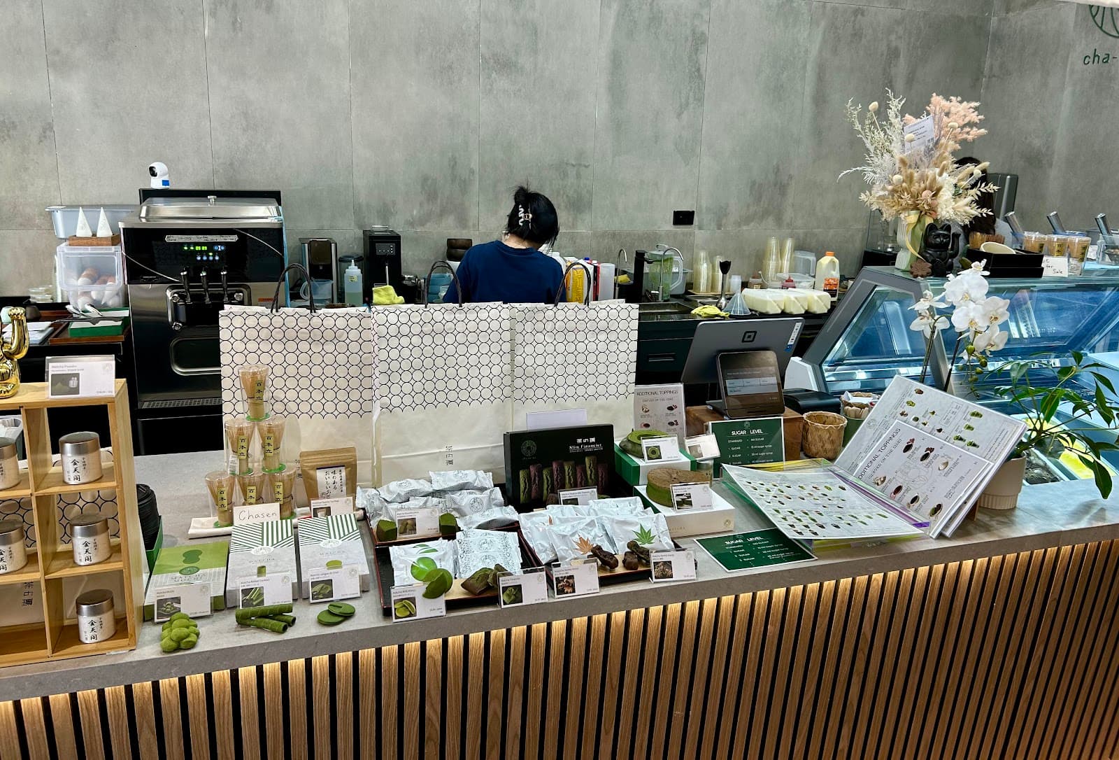 cha-no-wa Adelaide — Adelaide CBD, Adelaide