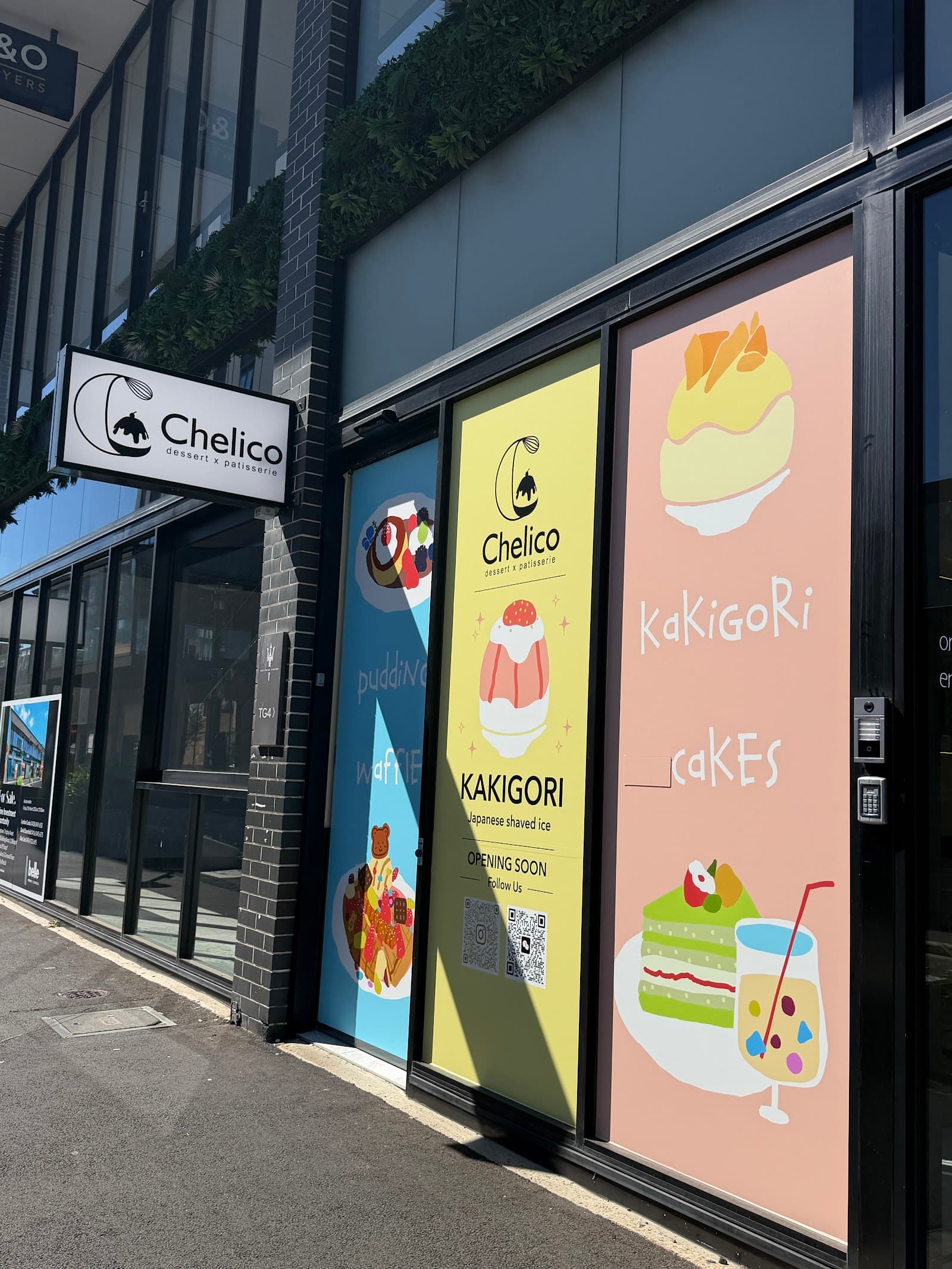 Chelico Dessert & Patisserie — Adelaide CBD, Adelaide