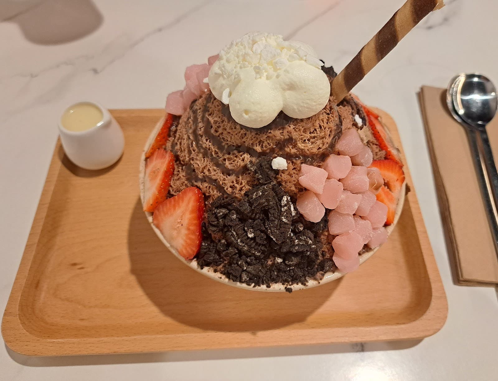 TwentyEight Dessert Bar — Adelaide