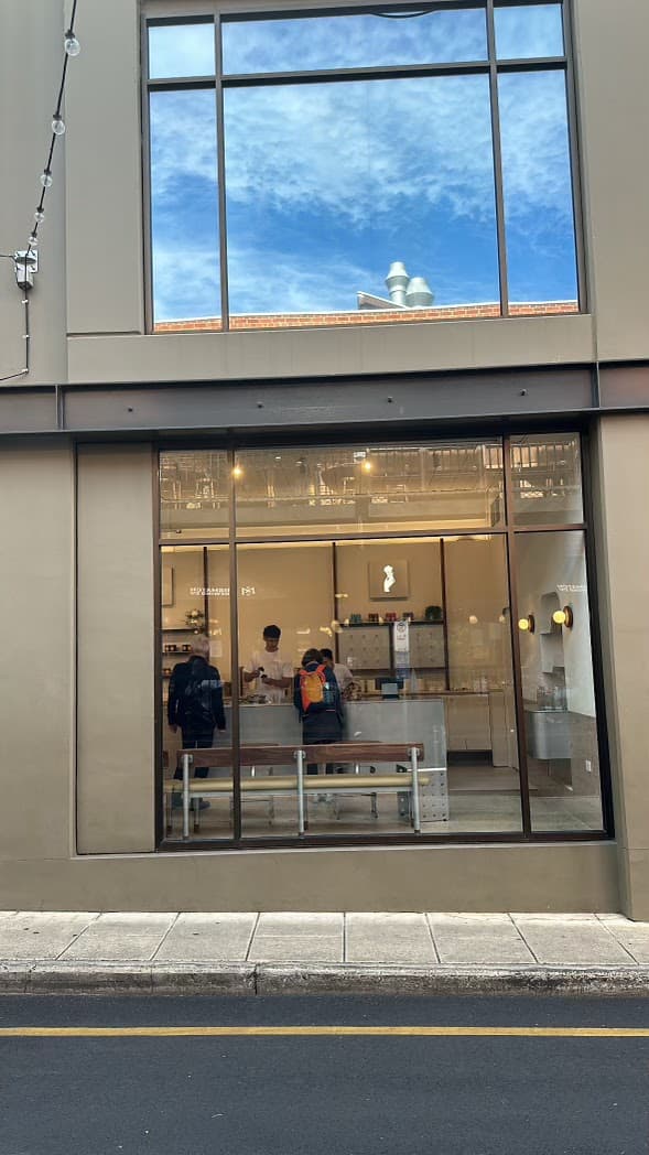 OVO - coffee & gelato — Adelaide CBD, Adelaide