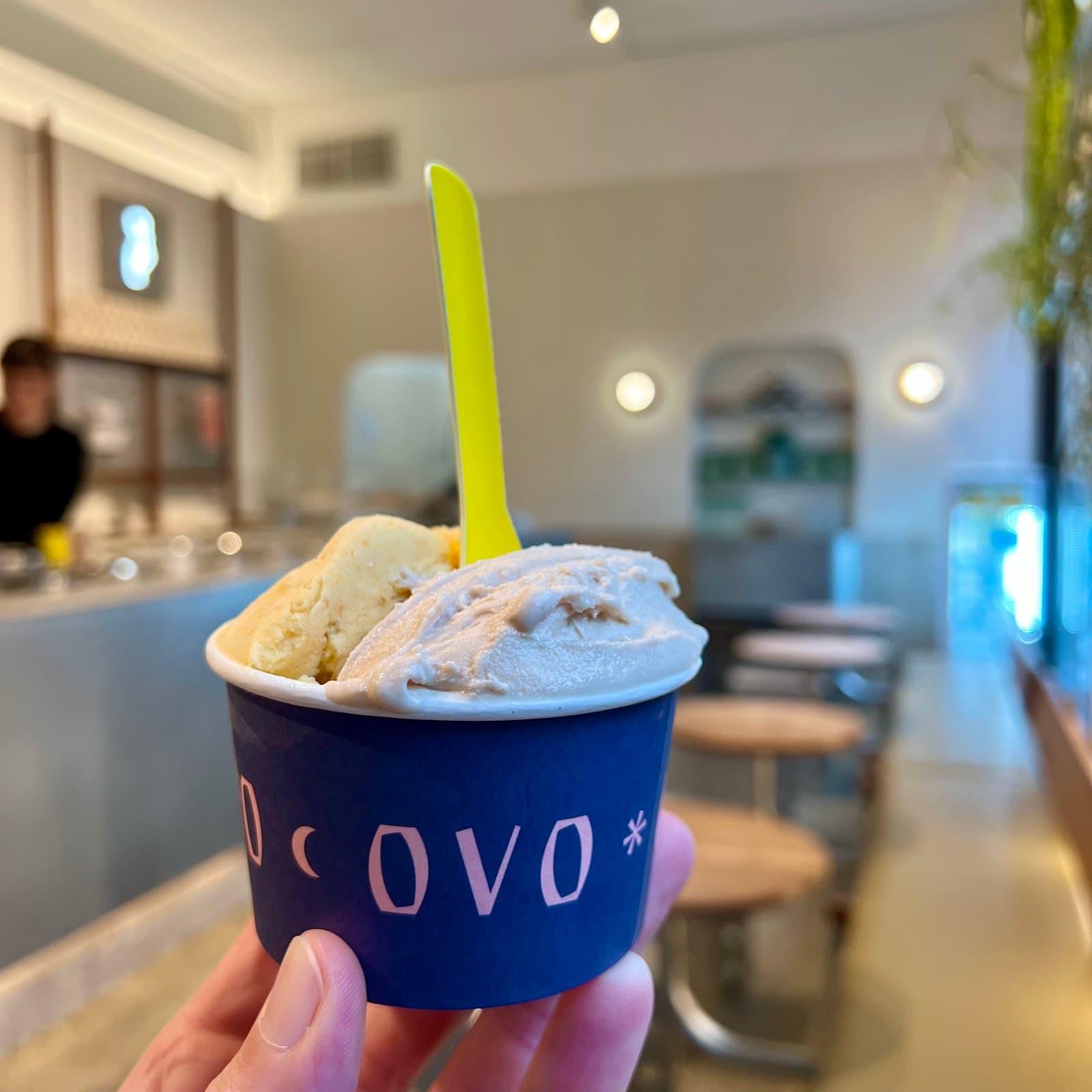 OVO - coffee & gelato — Adelaide CBD, Adelaide
