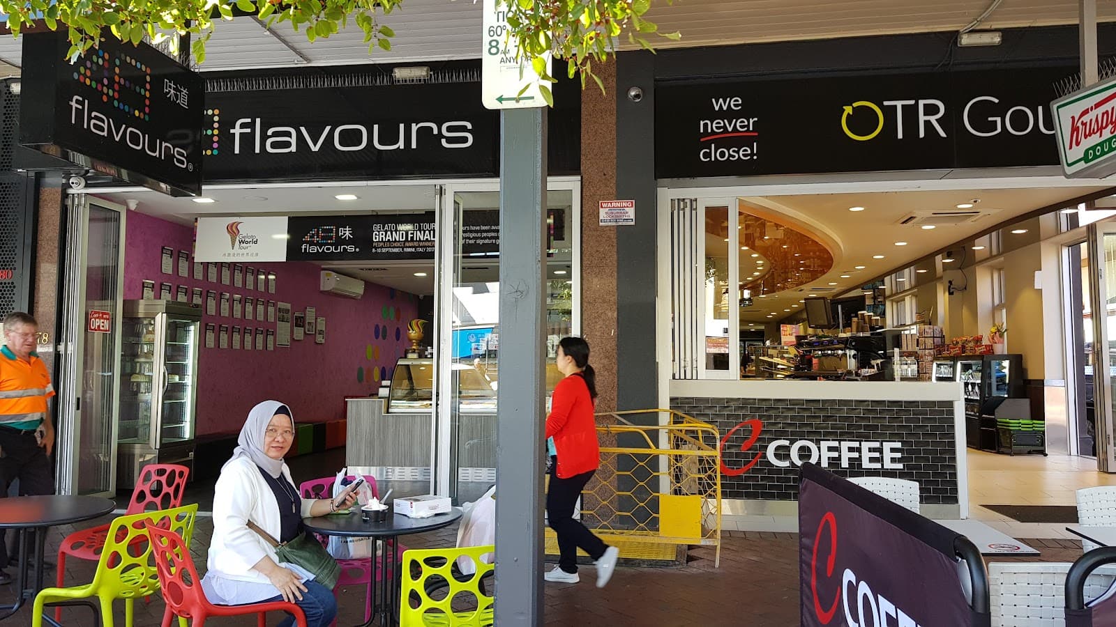 48 Flavours Adelaide — Hindmarsh, Adelaide