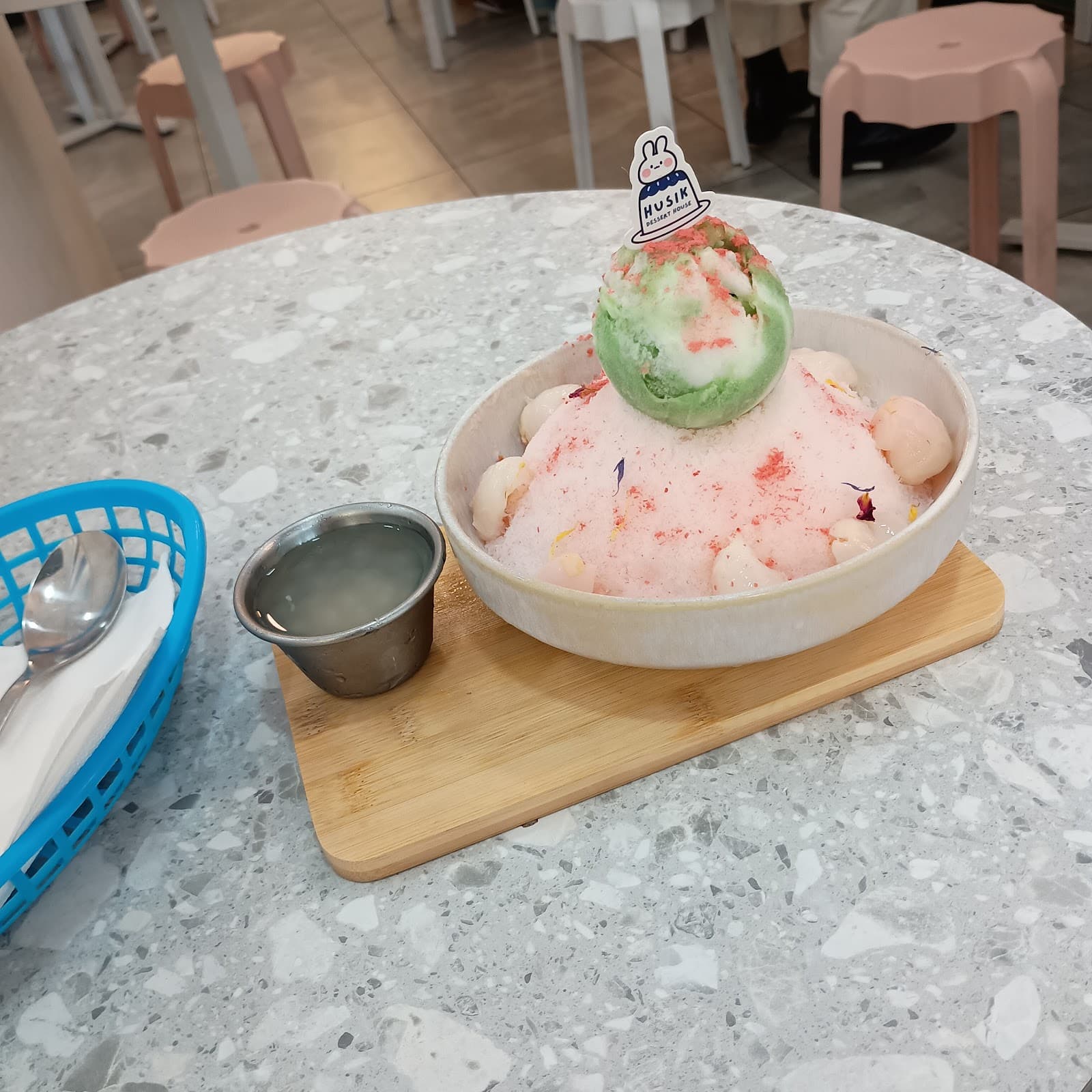 Husik Dessert House — Adelaide
