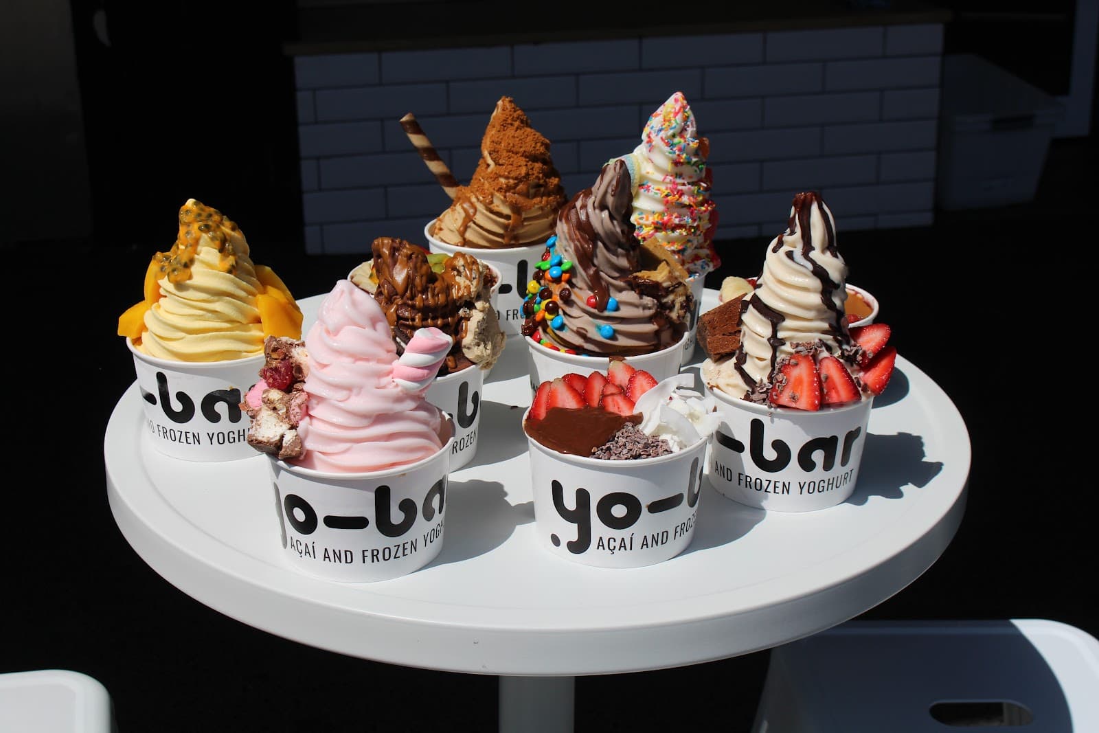 YO-BAR — Adelaide CBD, Adelaide