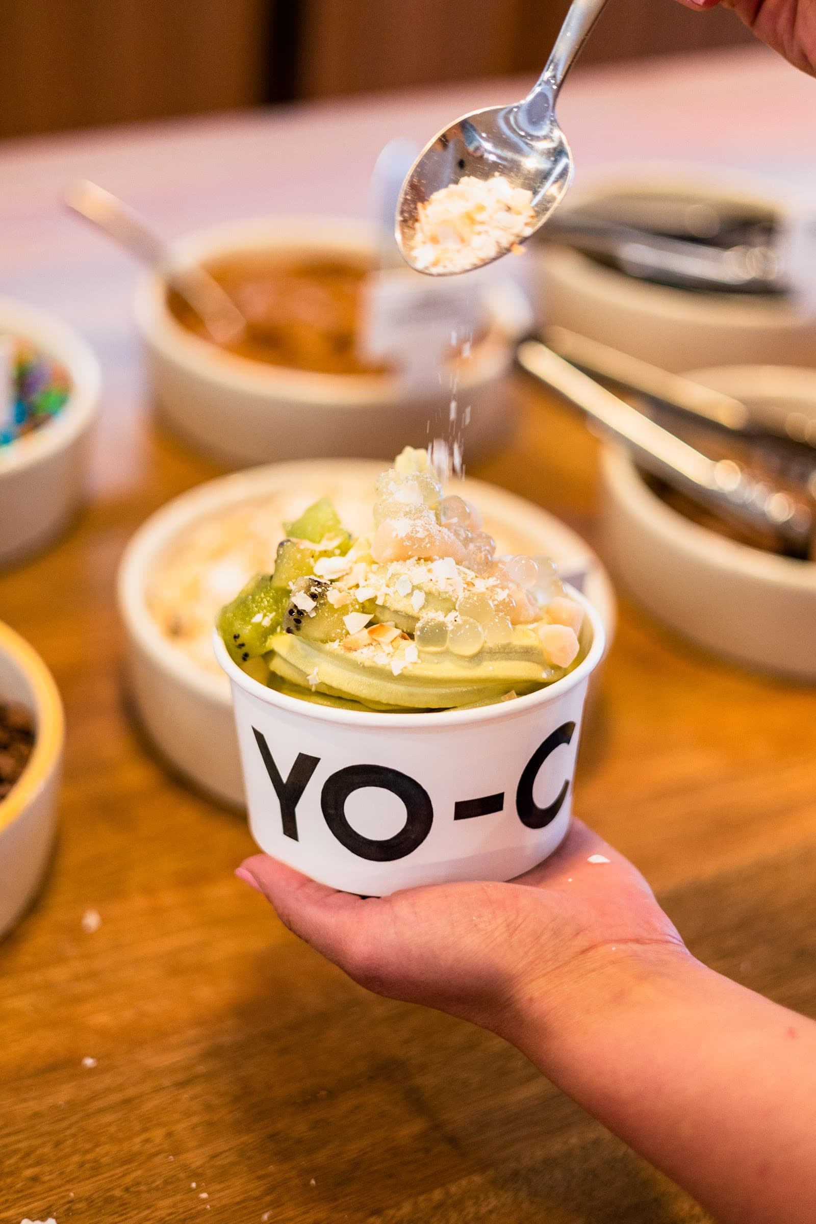 Yo-Chi — Hindmarsh, Adelaide
