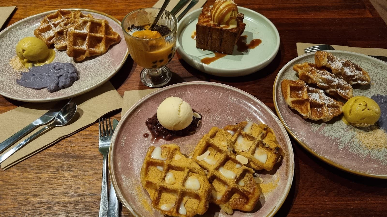 Seoul Sweetie — Adelaide