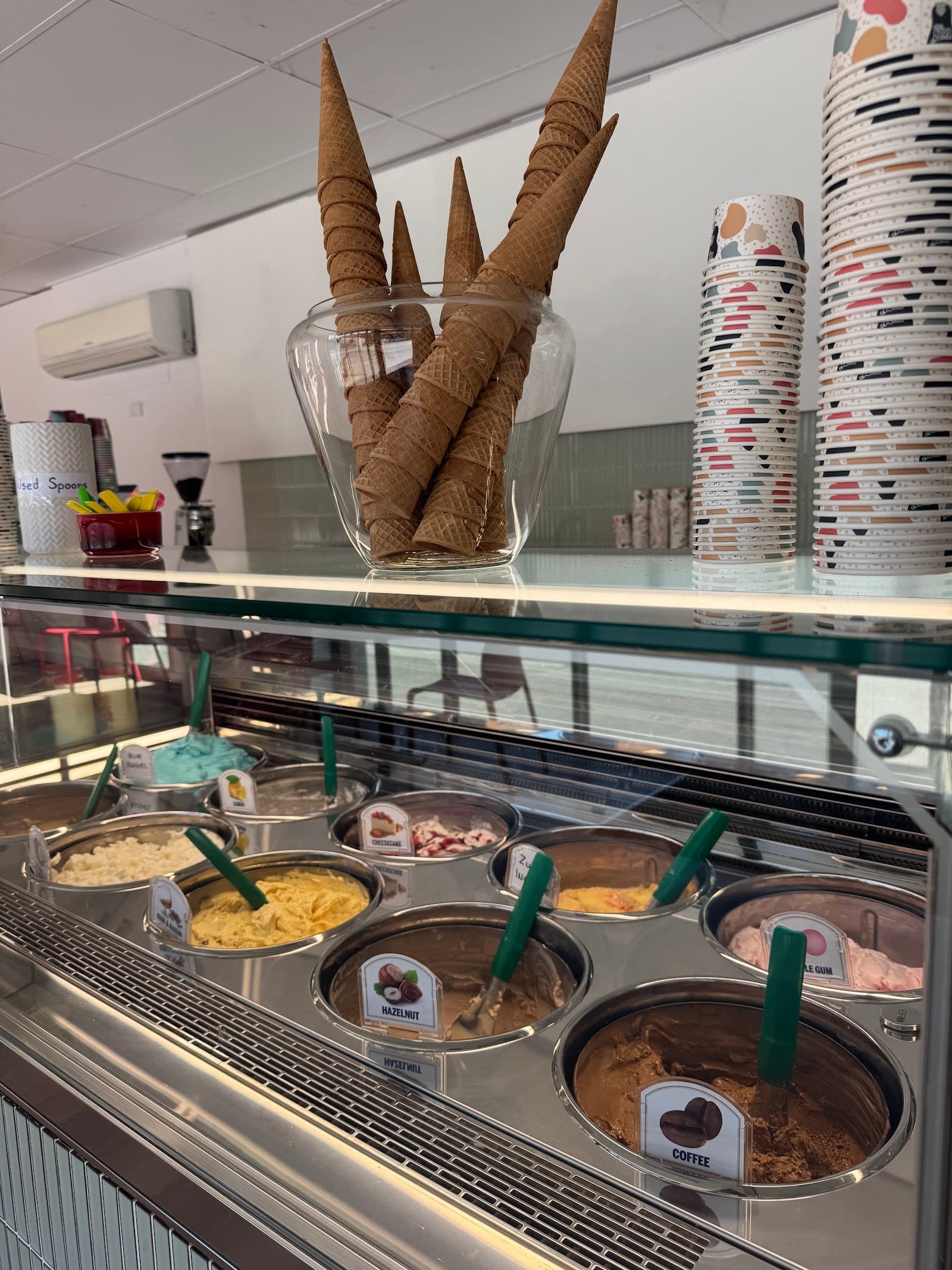 Mambo Gelato — North Adelaide, Adelaide