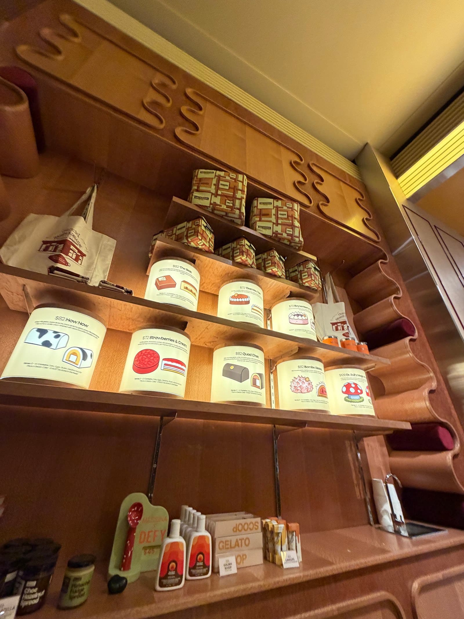 Gelato Messina North Adelaide — North Adelaide, Adelaide