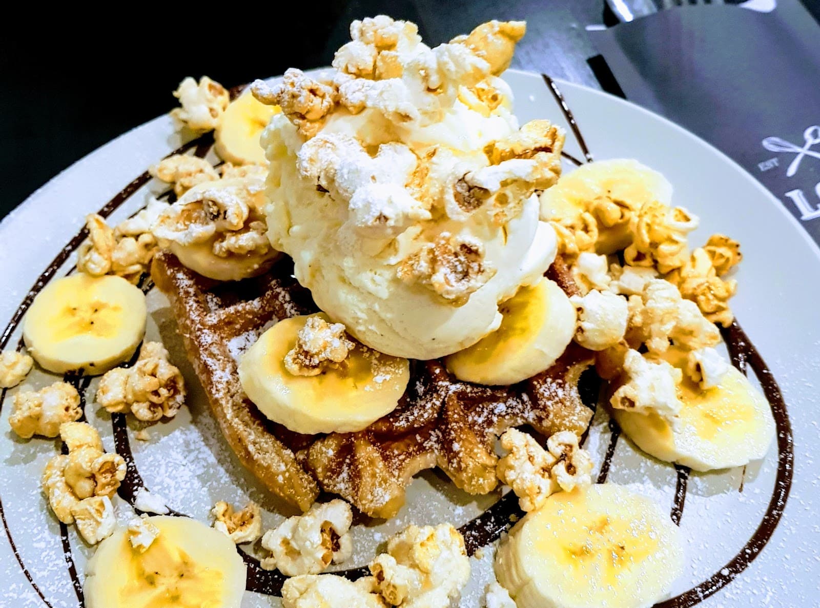 St Louis House of Fine Ice Cream and Desserts — Hindmarsh, Adelaide