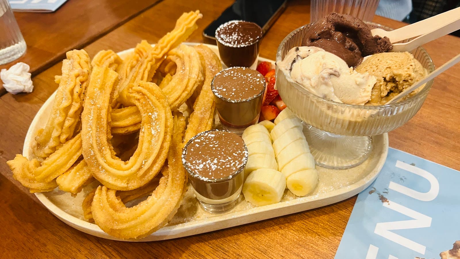 St Louis House of Fine Ice Cream and Desserts — Hindmarsh, Adelaide