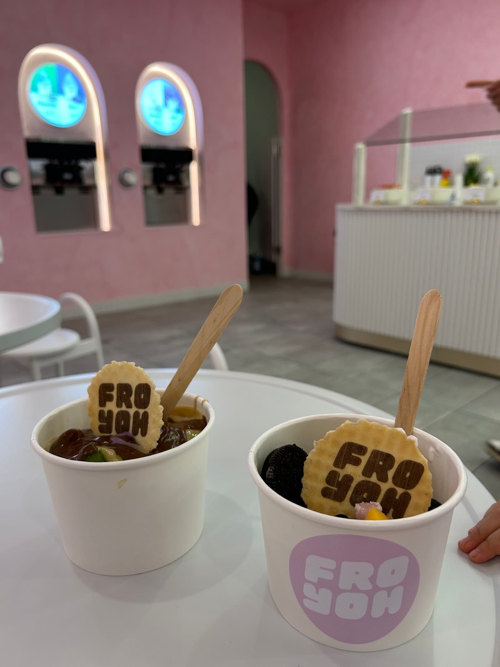 FroYoh — North Adelaide, Adelaide