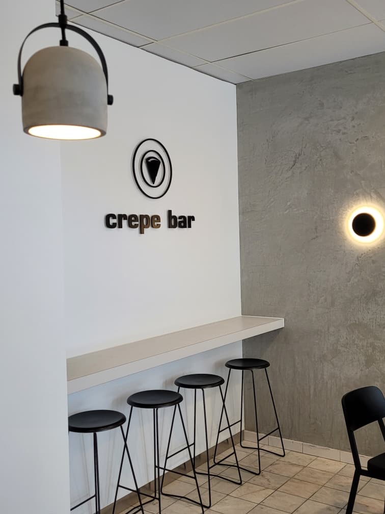 Crepe Bar — North Adelaide, Adelaide