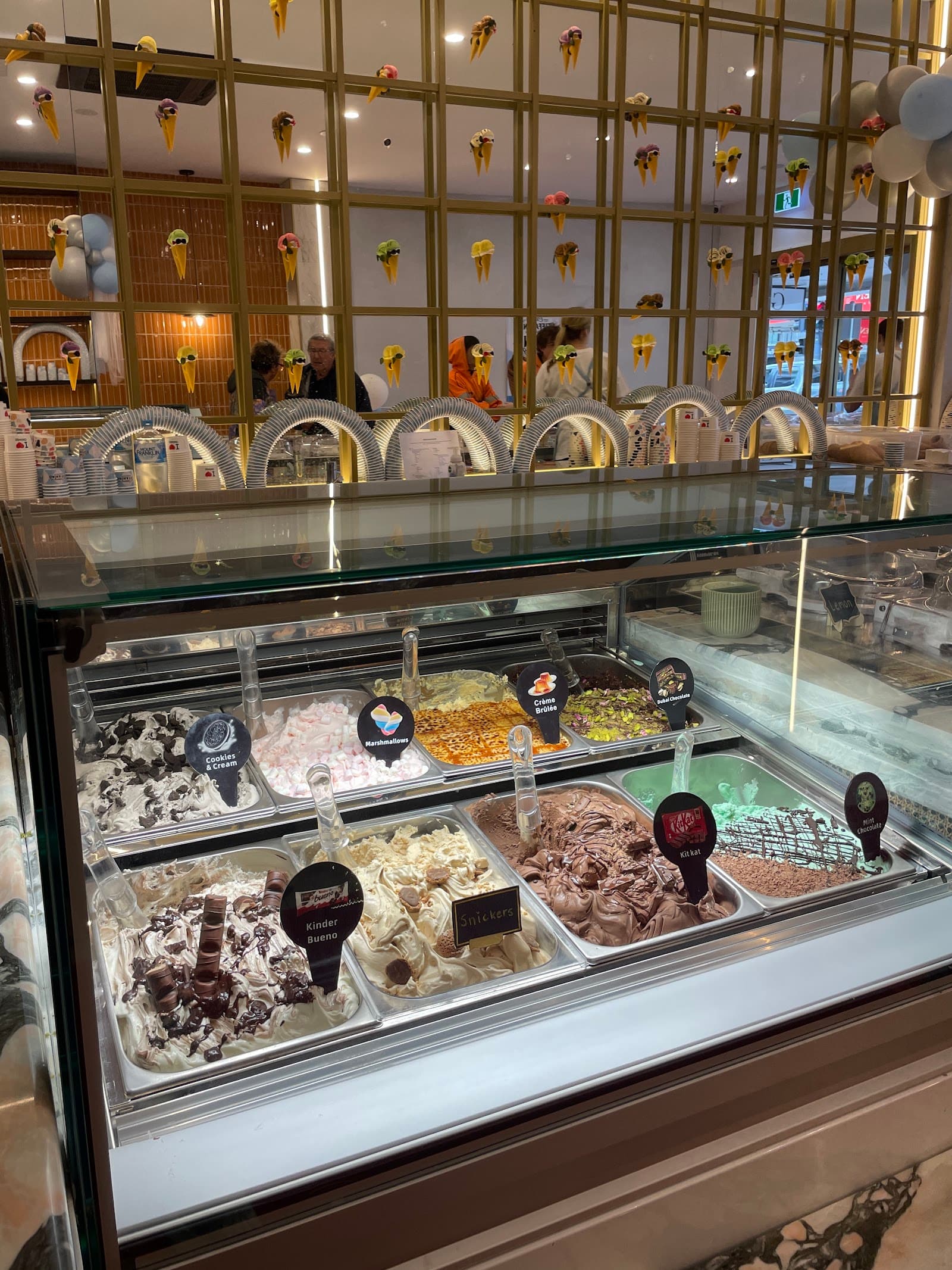 Tiffanino — Glenelg, Adelaide
