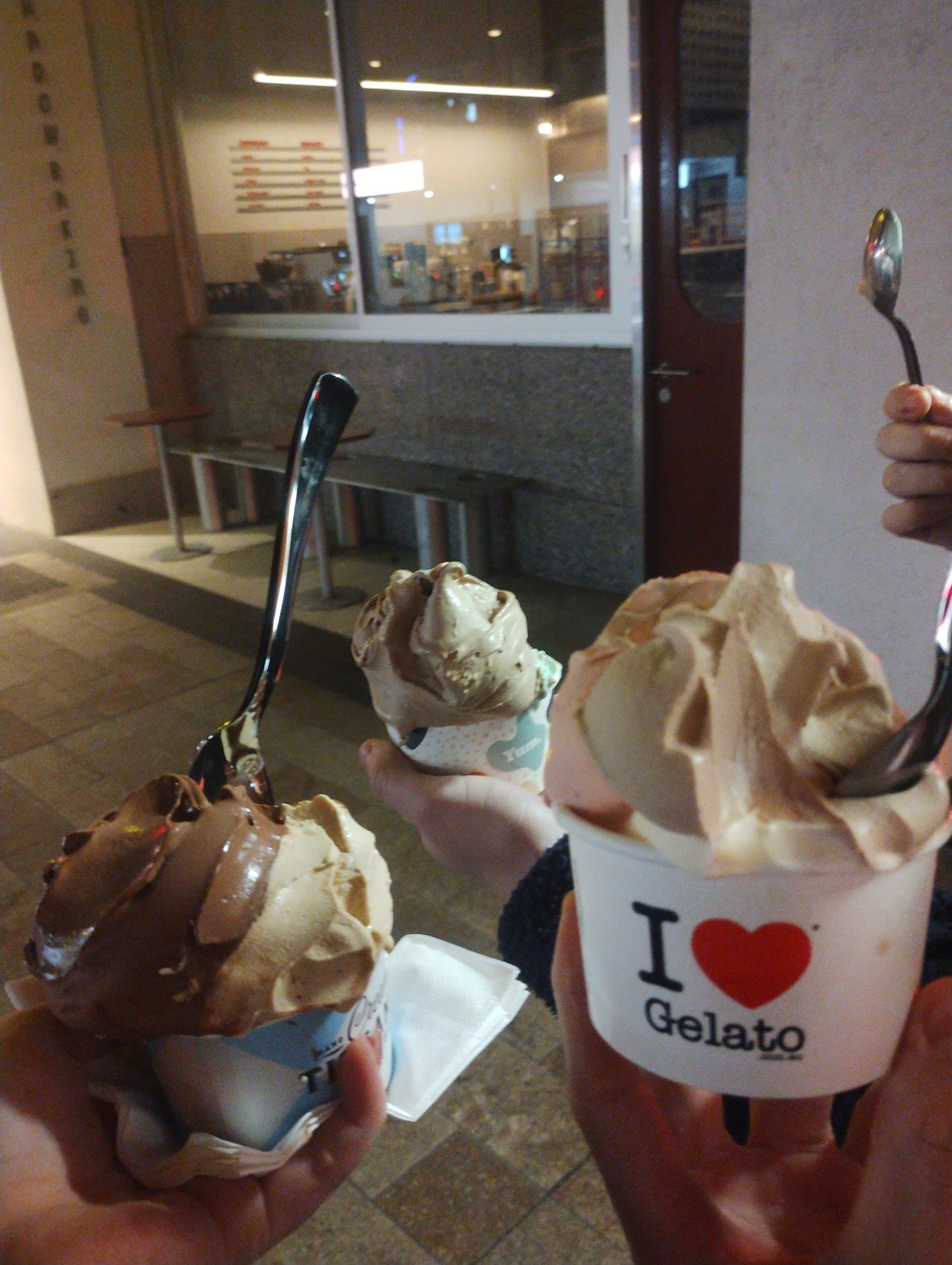 Tiffanino — Glenelg, Adelaide