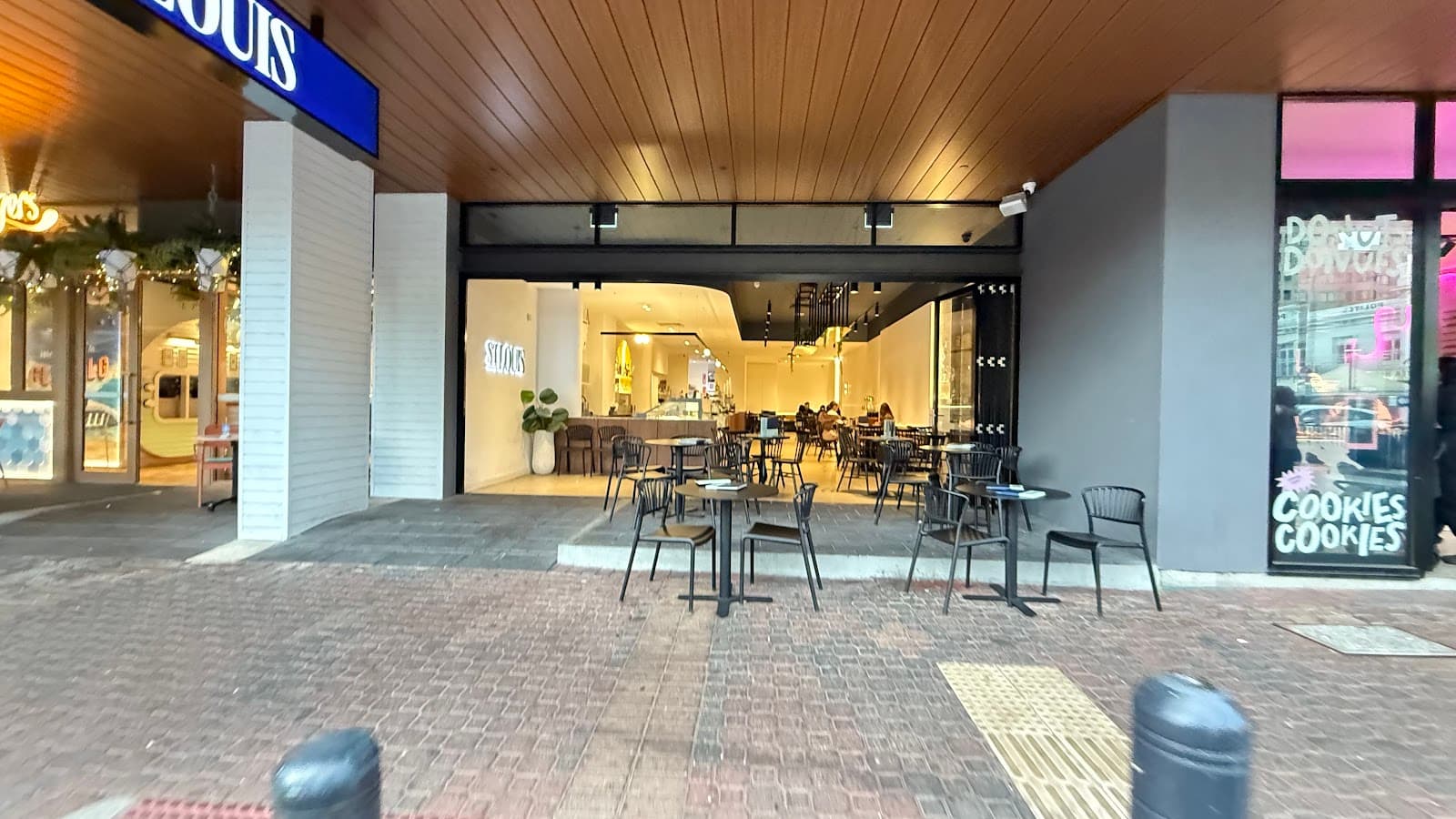 St. Louis Glenelg — Glenelg, Adelaide