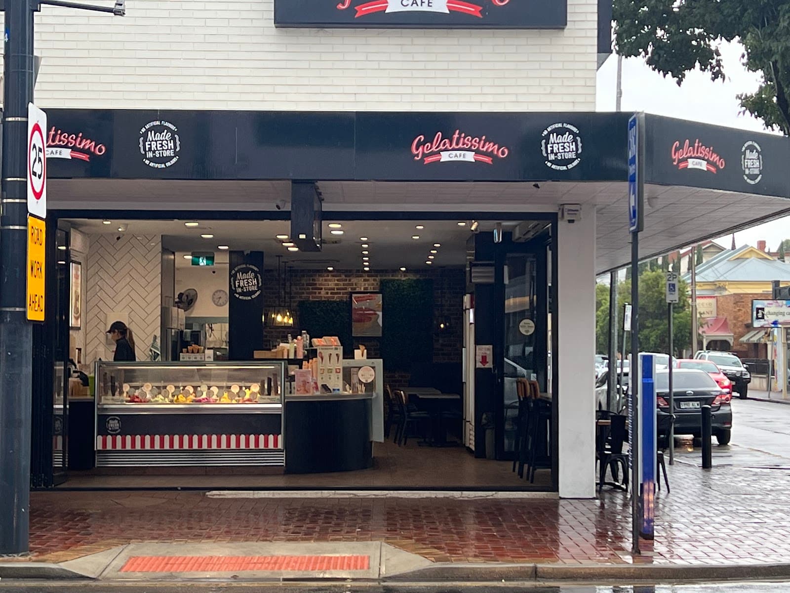 Gelatissimo Glenelg — Glenelg, Adelaide