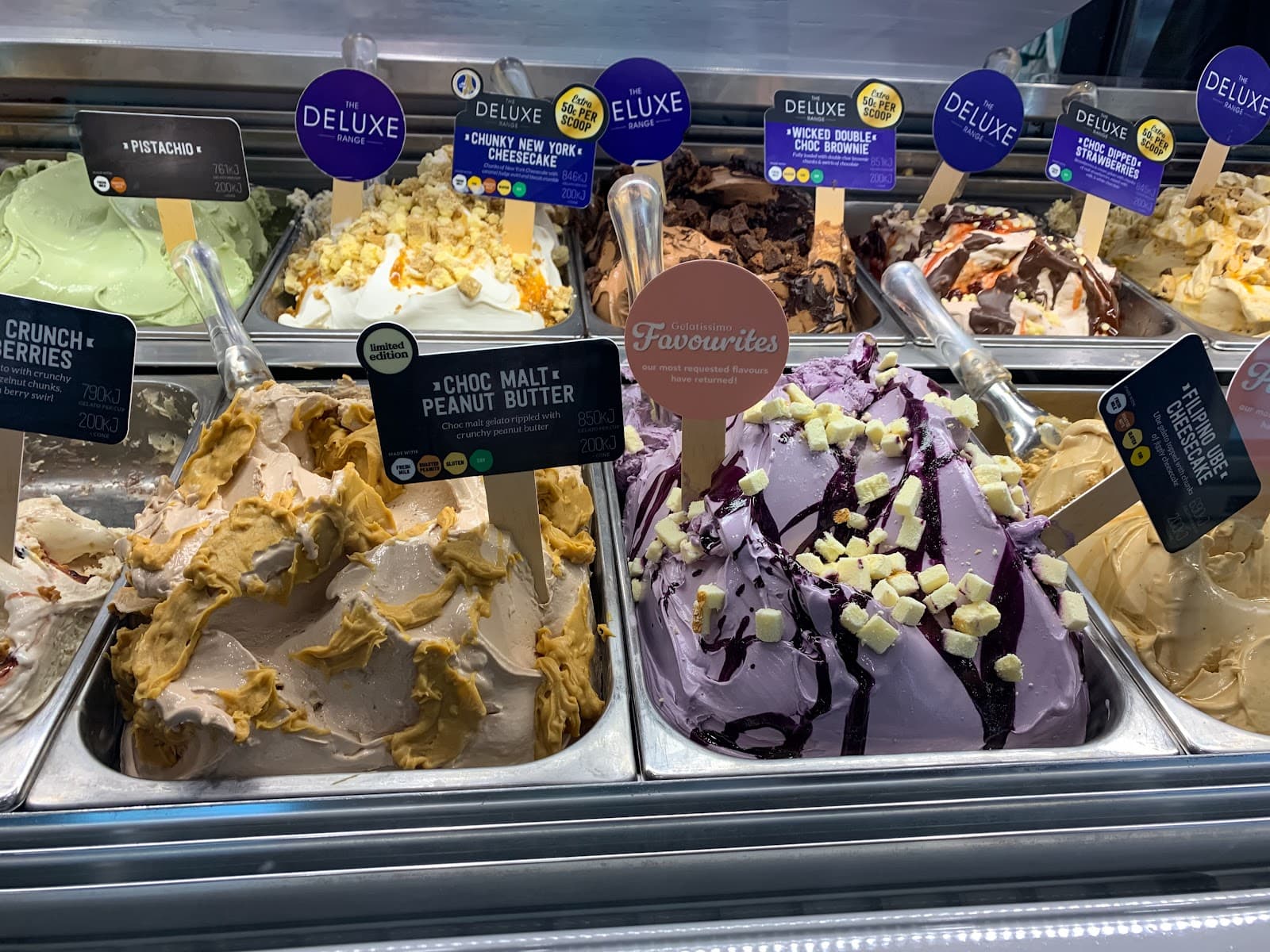 Gelatissimo Glenelg — Glenelg, Adelaide