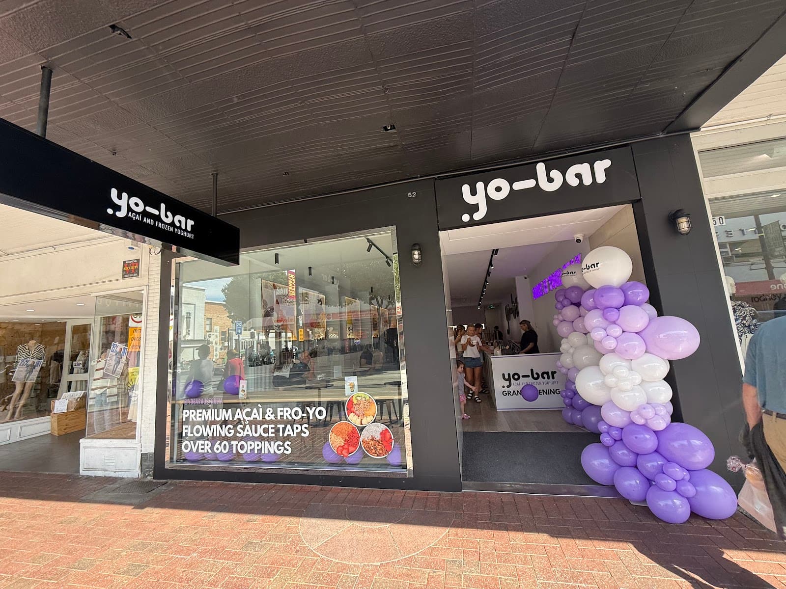 YO-BAR — Glenelg, Adelaide