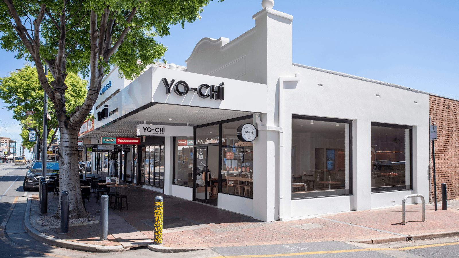 Yo-Chi — Glenelg, Adelaide