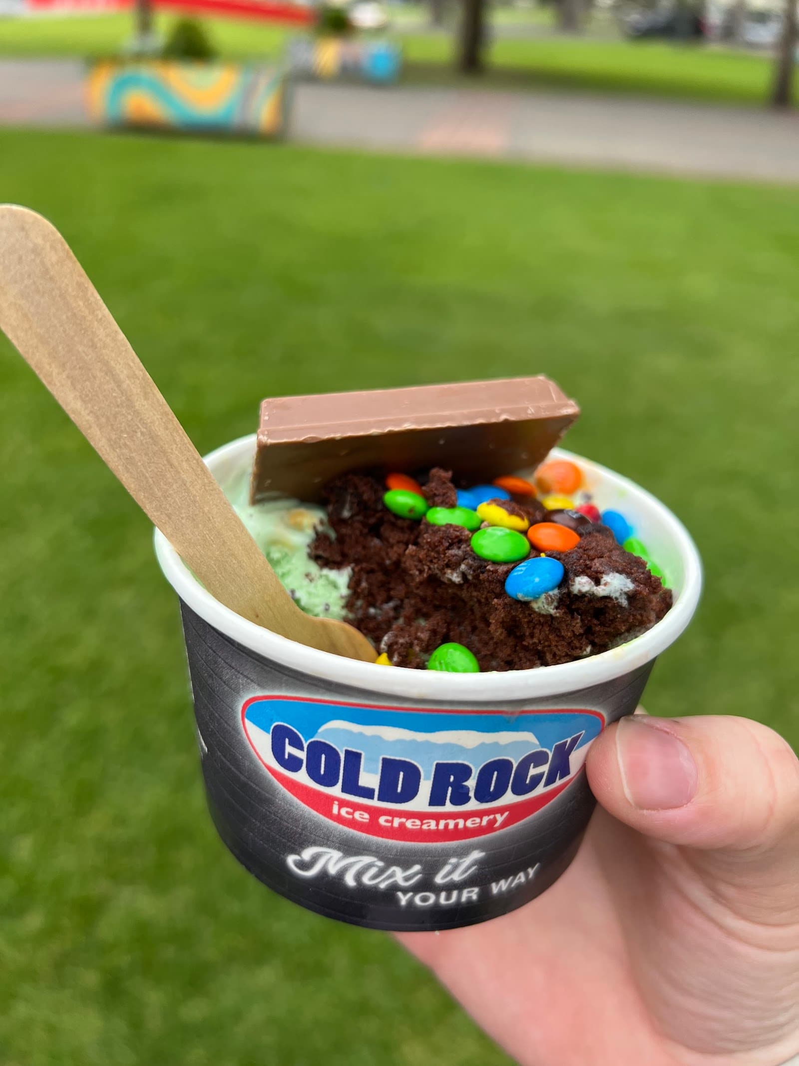 Cold Rock Ice Creamery Glenelg — Glenelg, Adelaide