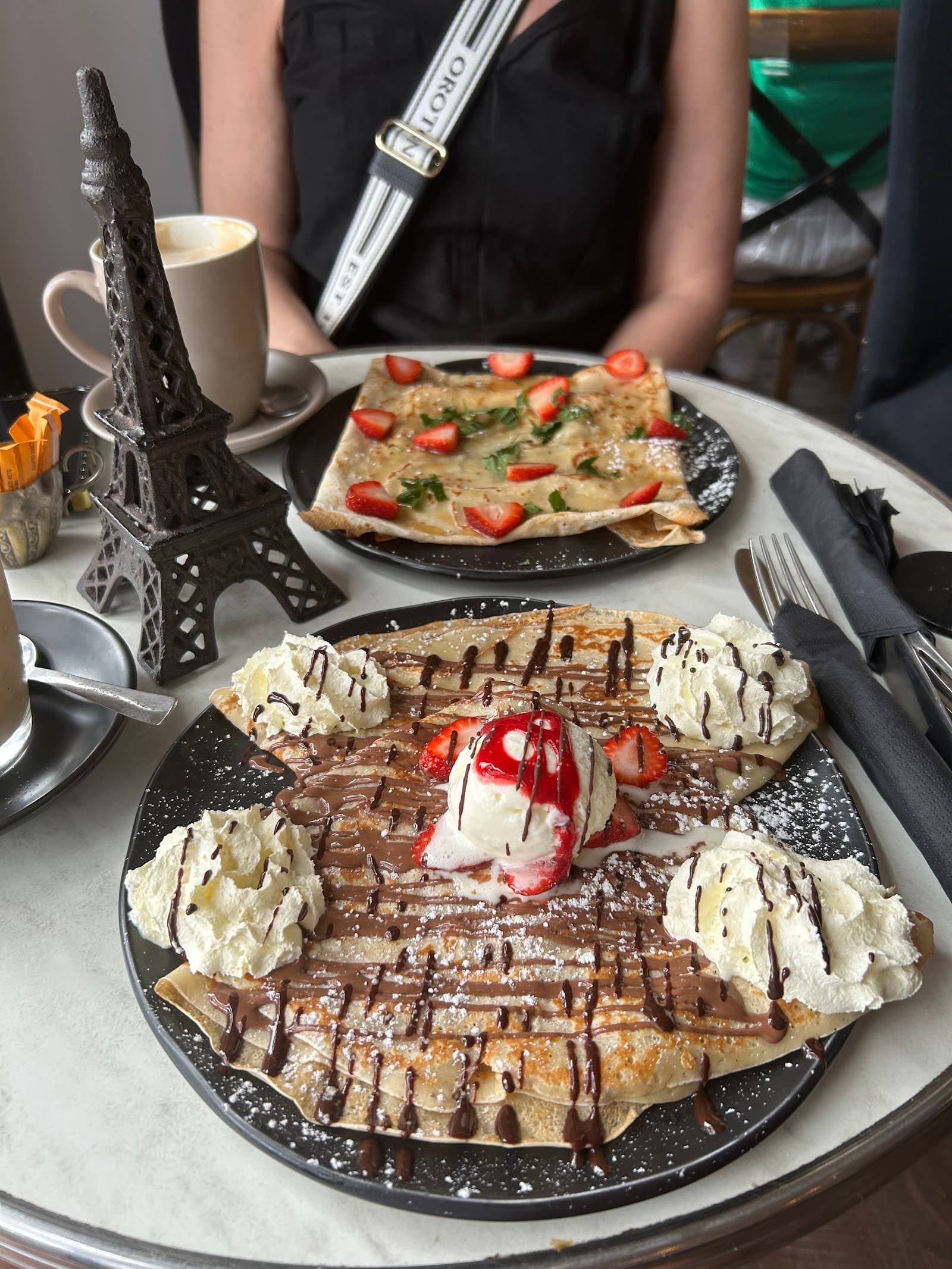 Parisian Creperie Cafe — Glenelg, Adelaide