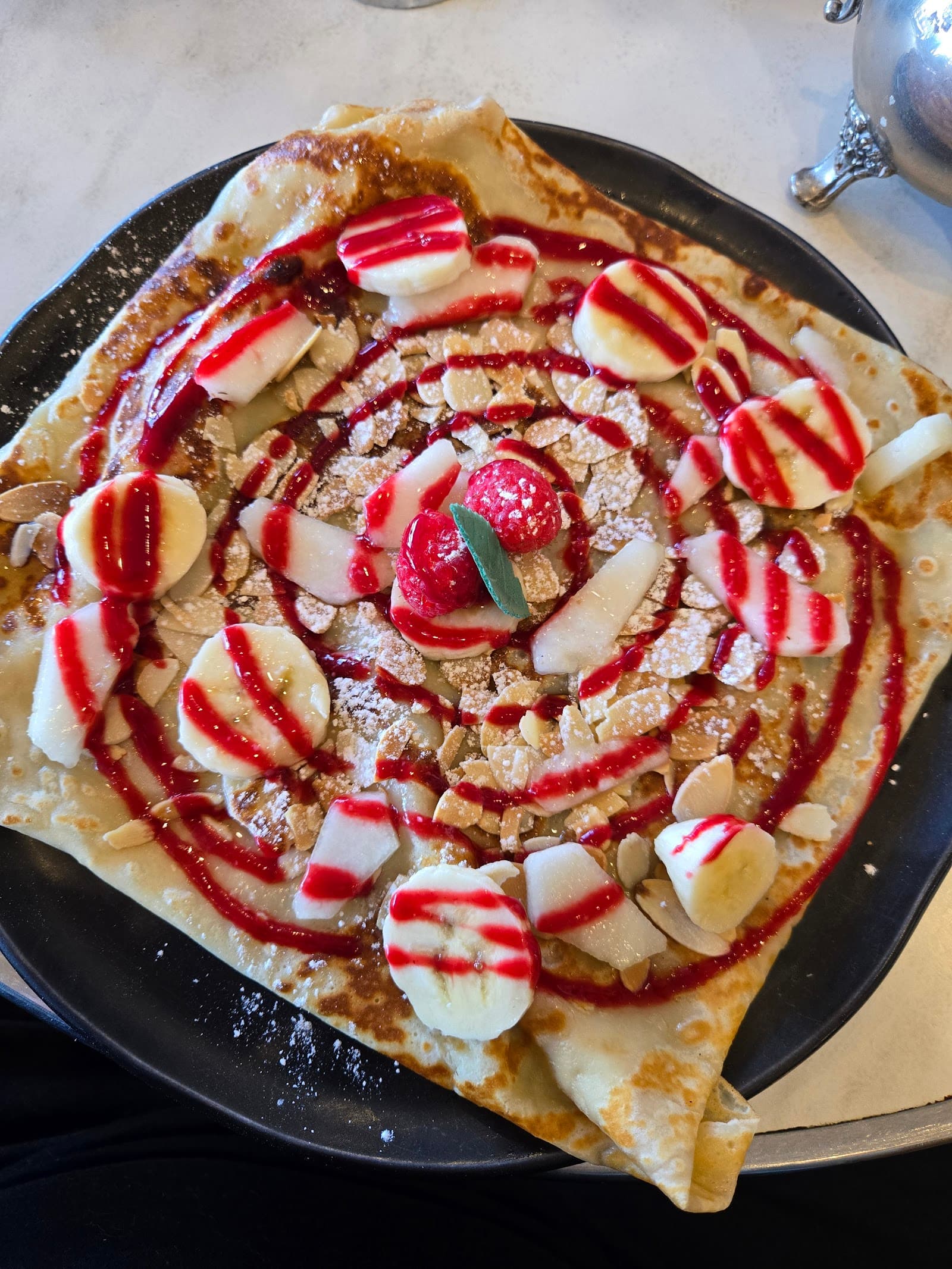 Parisian Creperie Cafe — Glenelg, Adelaide
