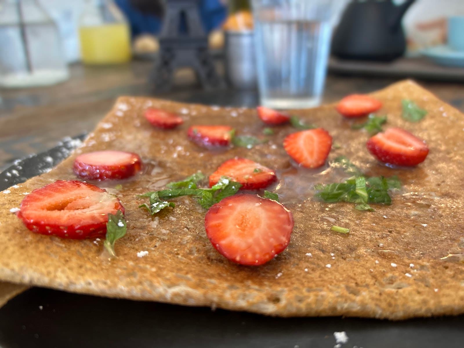 Parisian Creperie Cafe — Glenelg, Adelaide