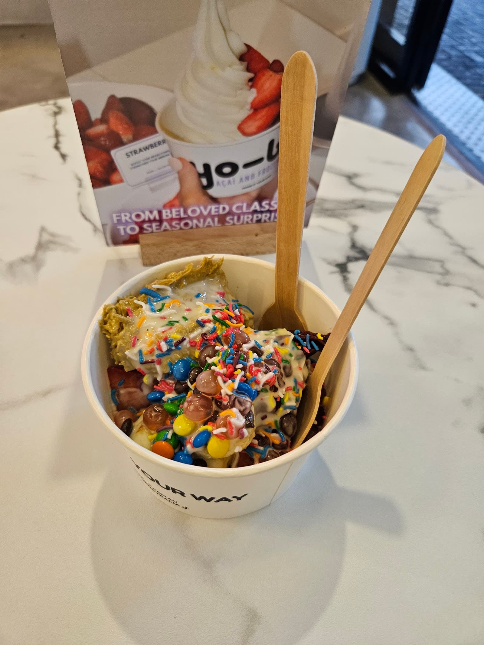 YO-BAR — Norwood, Adelaide