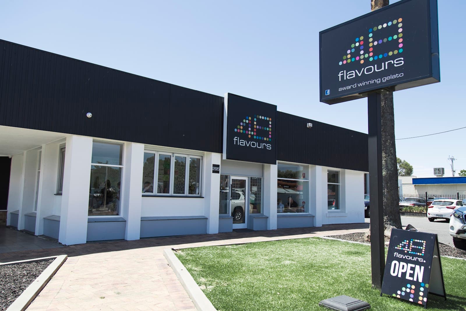 48 Flavours Trinity Gardens — Norwood, Adelaide