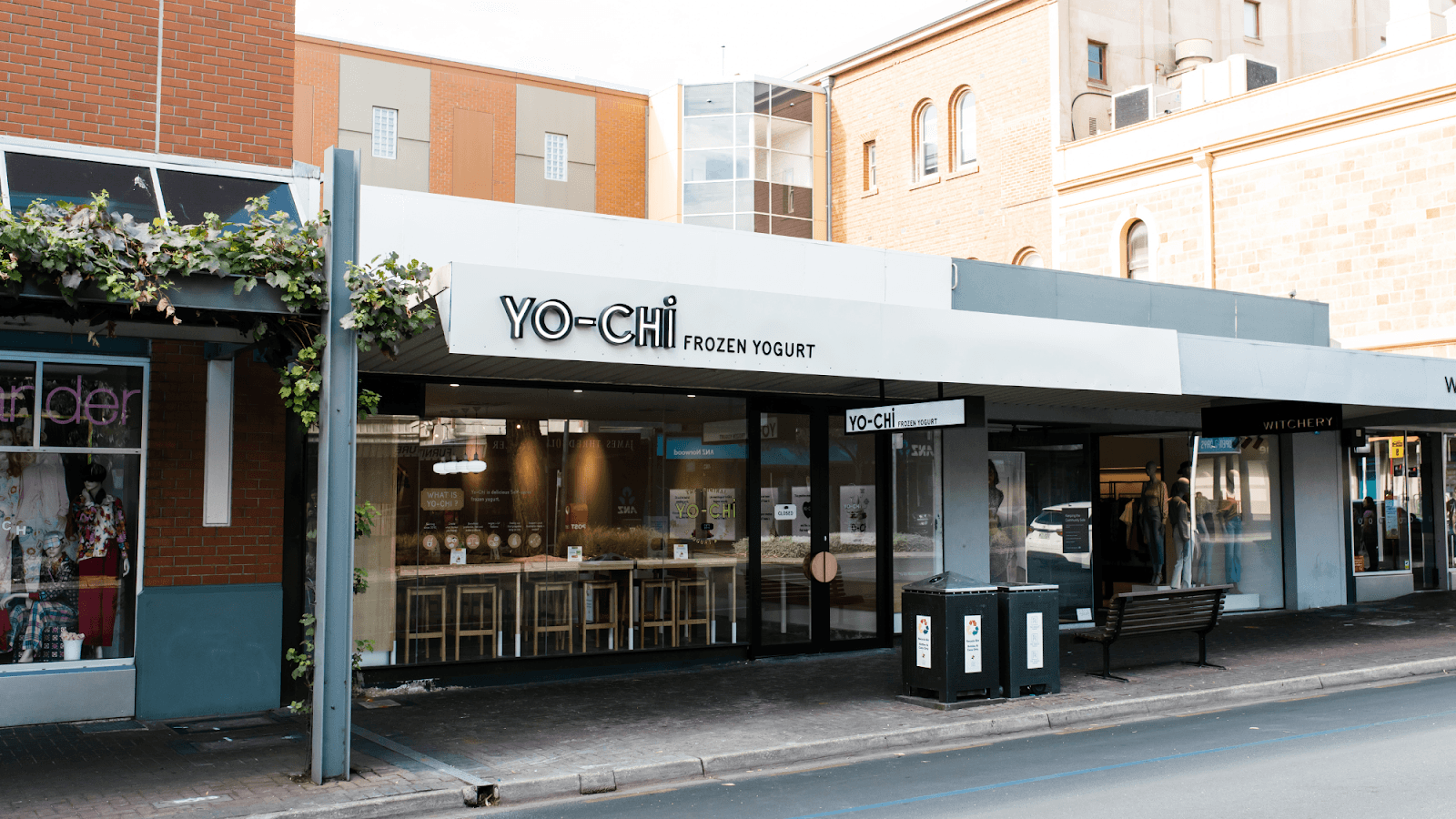 Yo-Chi — Norwood, Adelaide